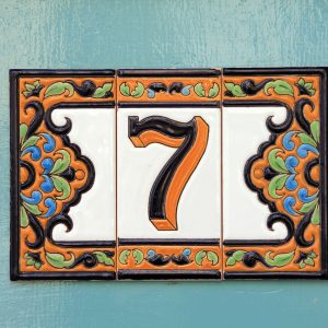number, seven, house number, tiles, tile, template, seven, seven, seven, seven, seven