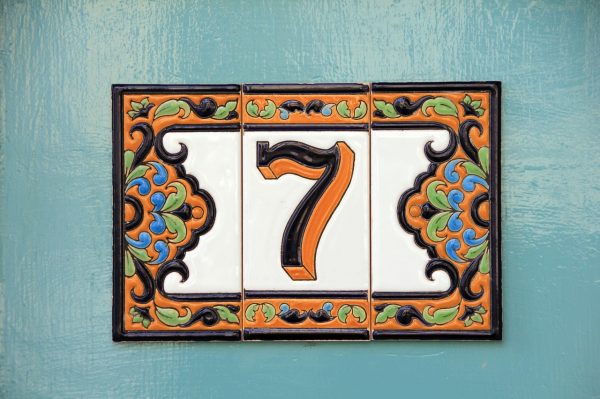 number, seven, house number, tiles, tile, template, seven, seven, seven, seven, seven